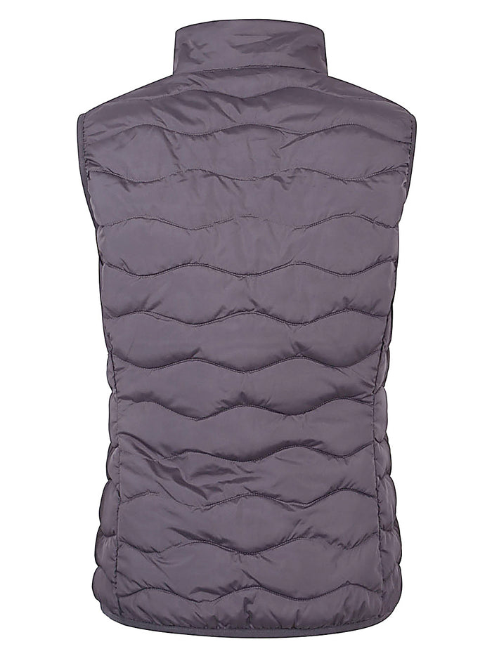 Ea7 Jackets Grigio Polyester