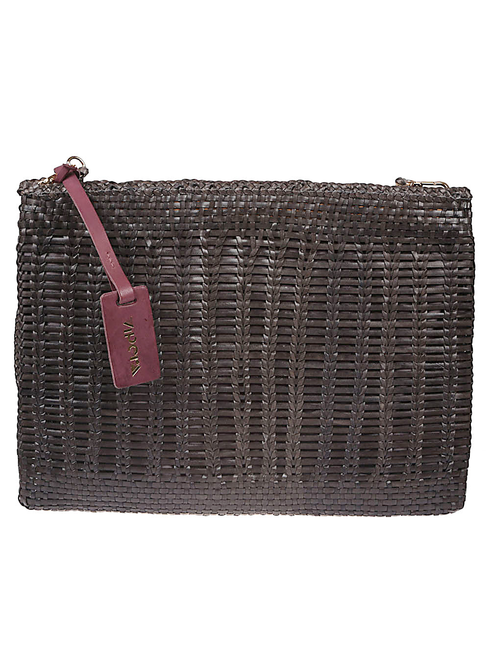 Vipera Bags Green Leather