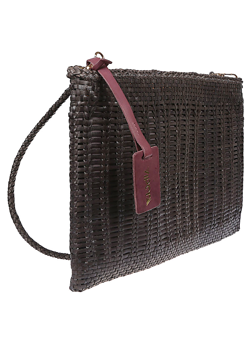 Vipera Bags Green Leather