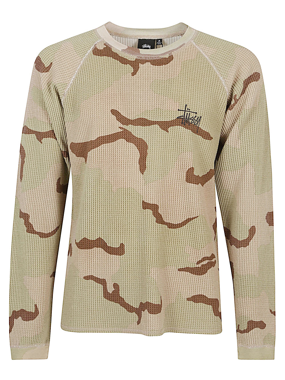 Stussy Sweaters Brown Cotton