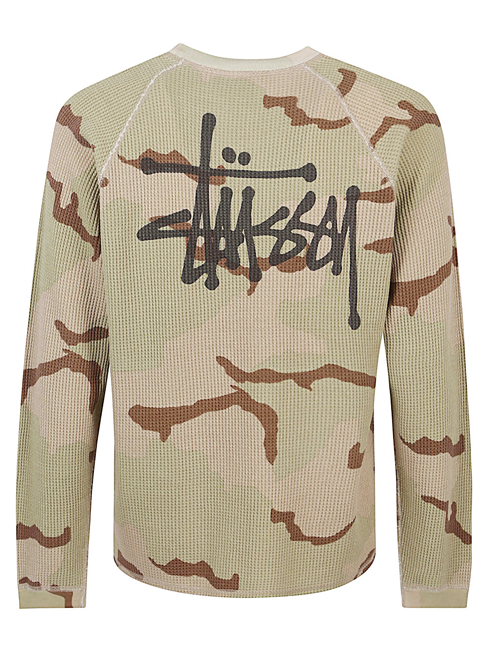 Stussy Sweaters Brown Cotton