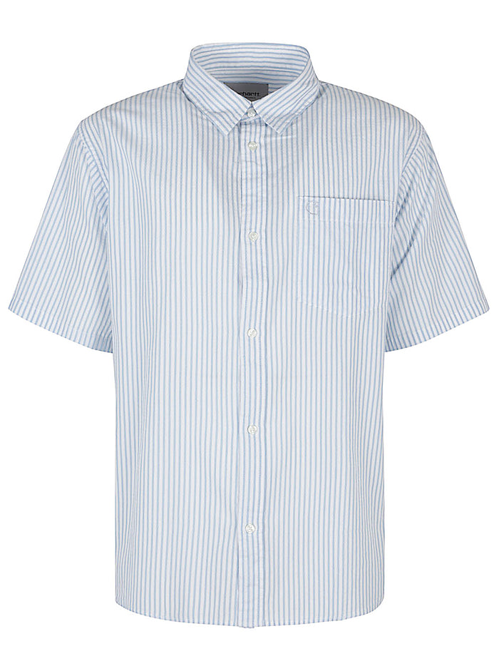 CARHARTT WIP MAIN Shirts White Cotton