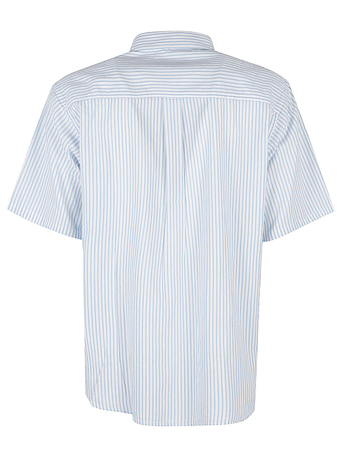 CARHARTT WIP MAIN Shirts White Cotton