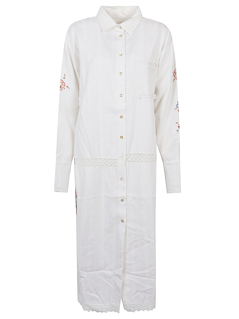 Front Street Dresses White Cotton