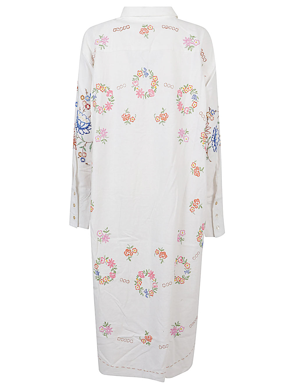 Front Street Dresses White Cotton