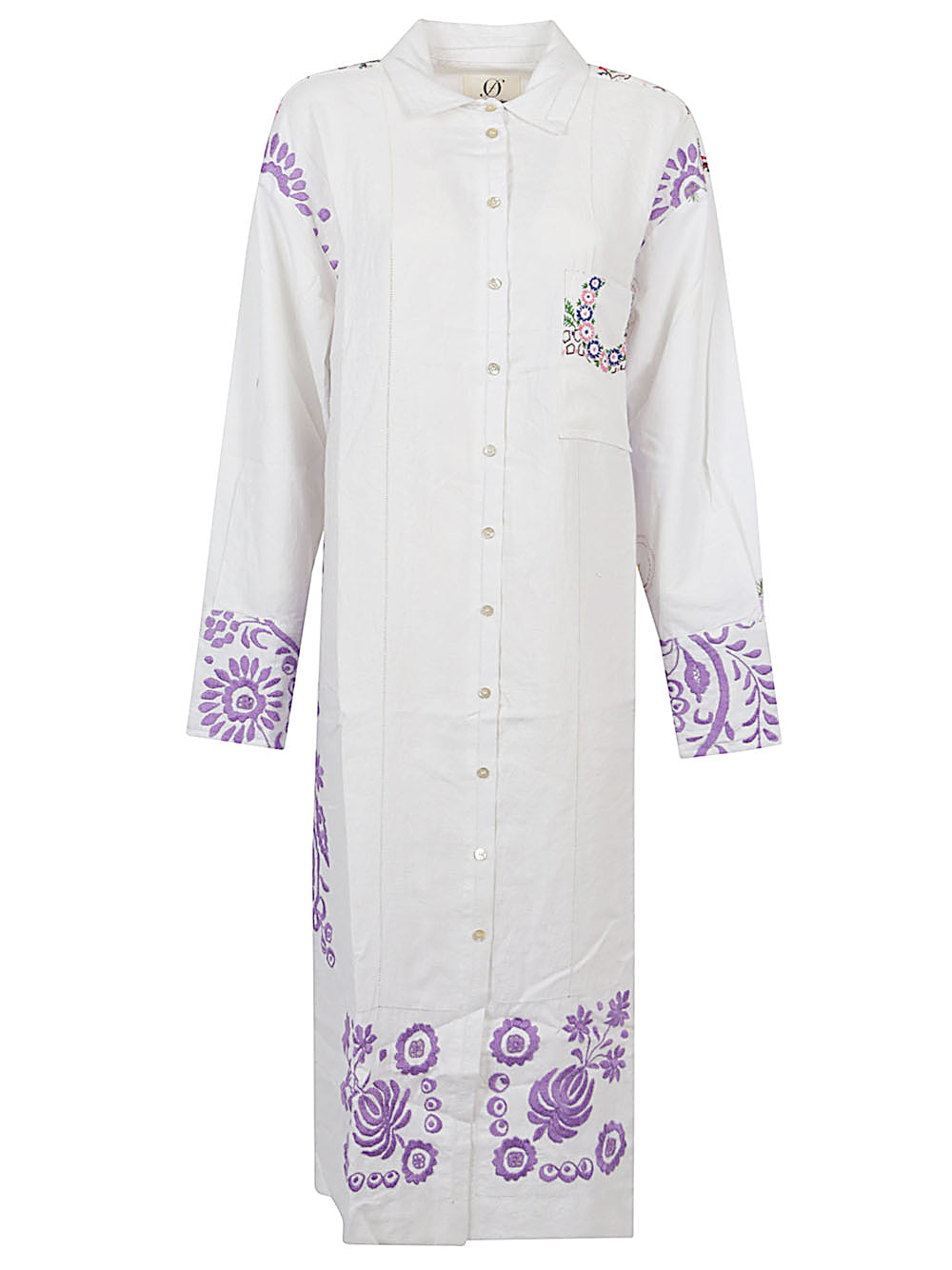 Front Street Dresses White Cotton