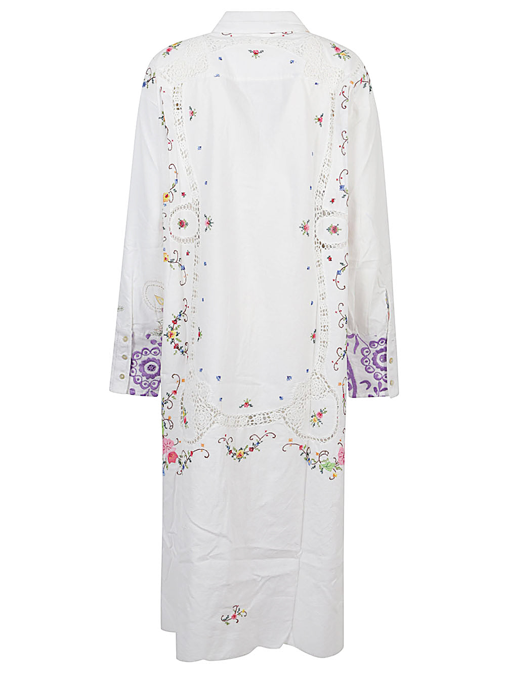 Front Street Dresses White Cotton