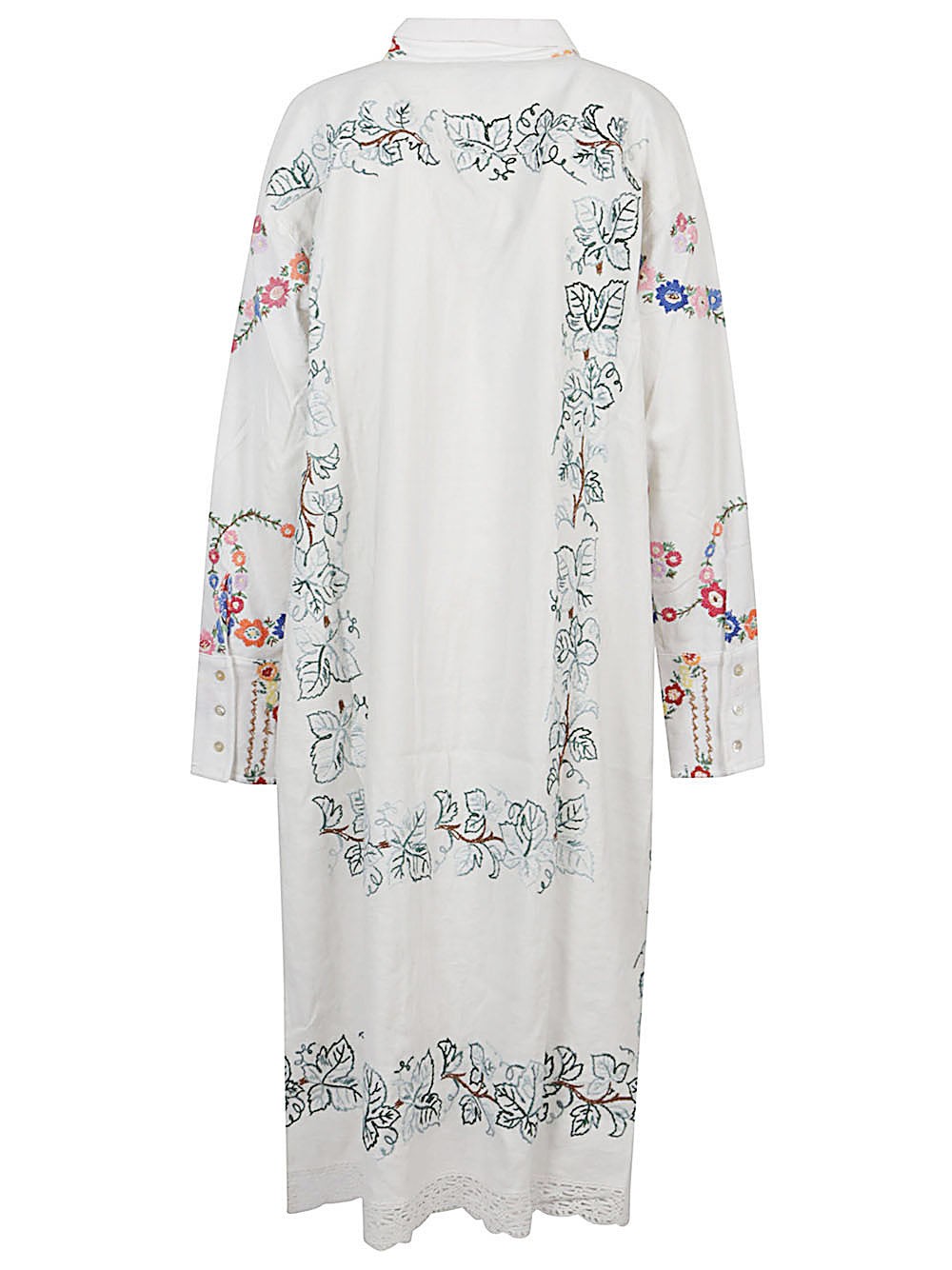 Front Street Dresses White Cotton