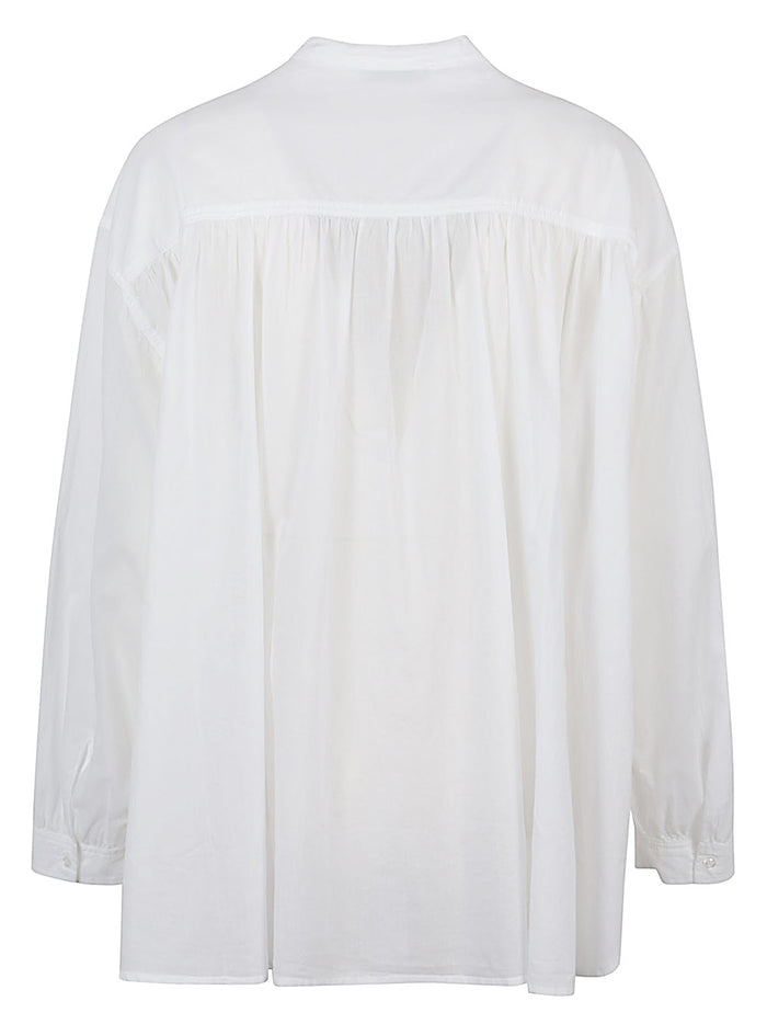Sosue Shirts White Cotton