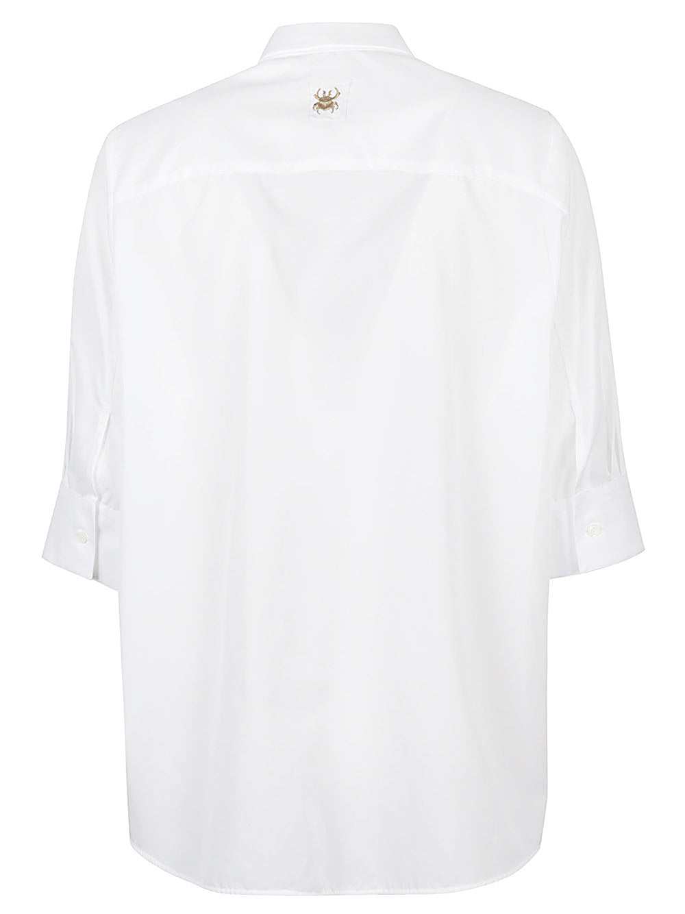 Trame Auree Shirts White Cotton