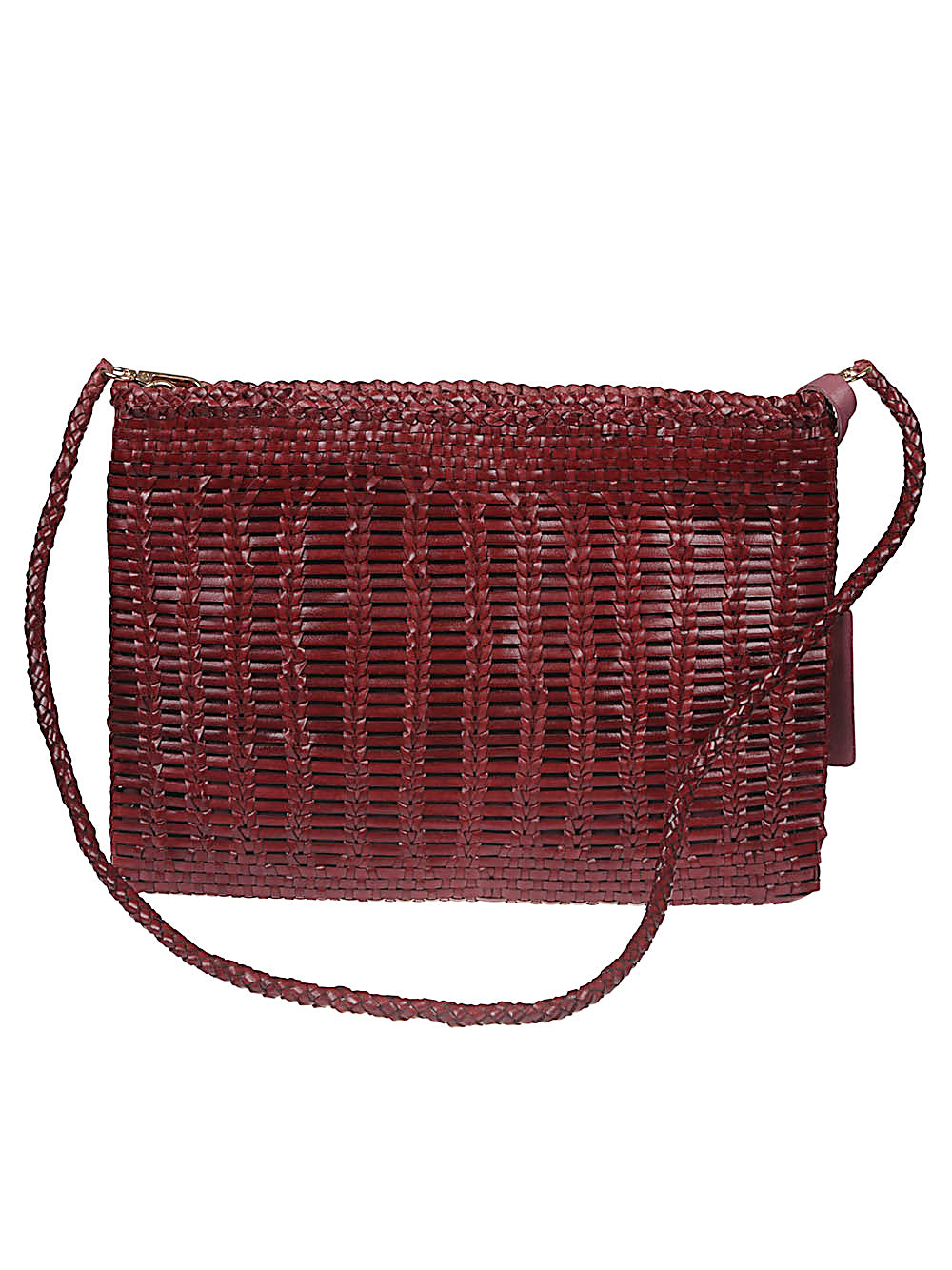 Vipera Bags Purple Leather