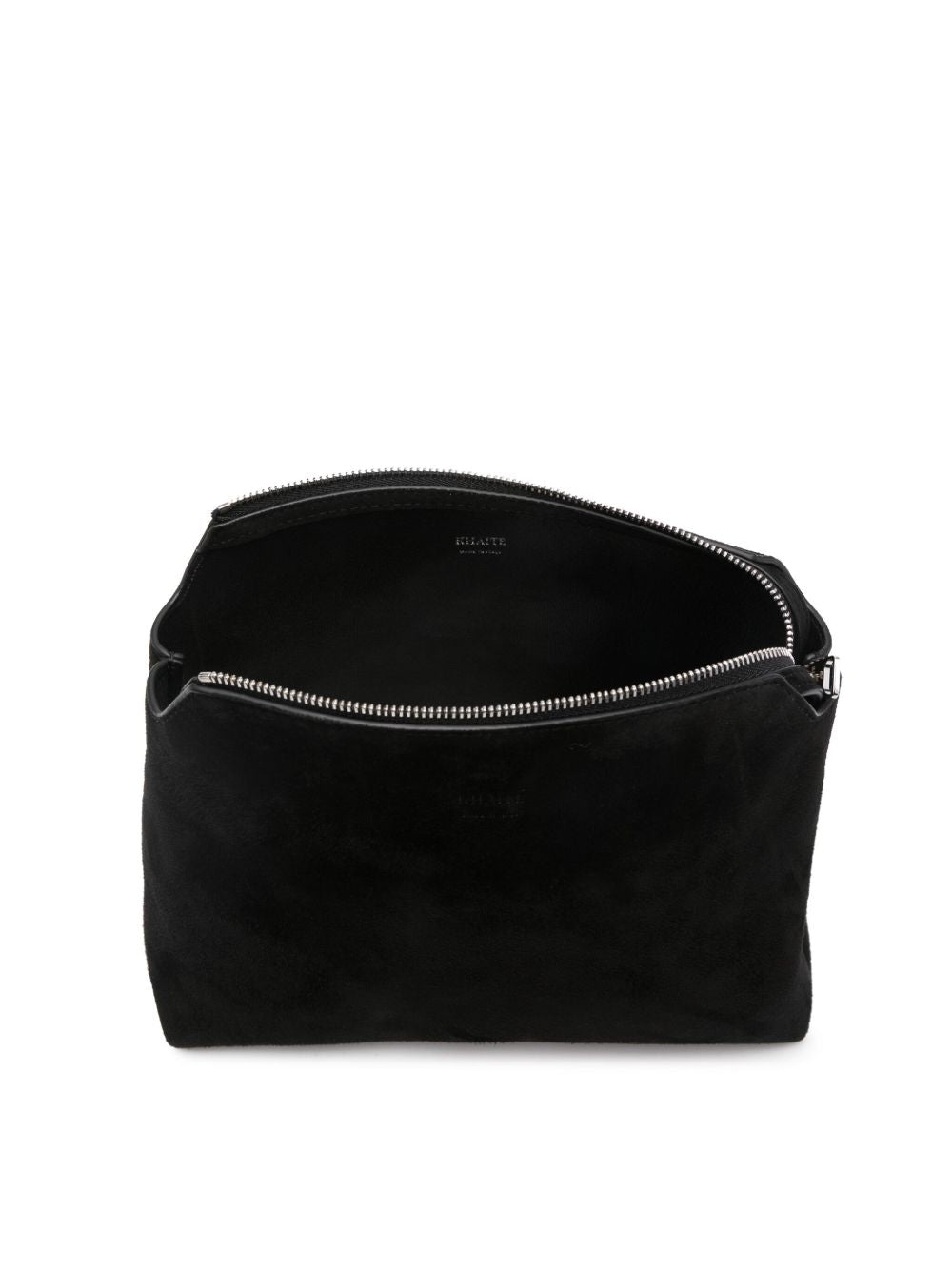 Khaite Bags Black Calf Suede
