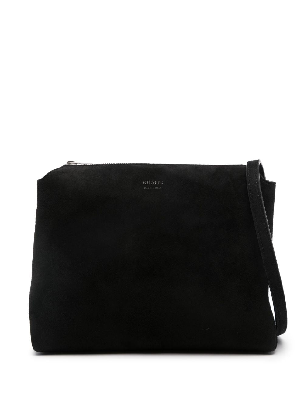 Khaite Bags Black Calf Suede