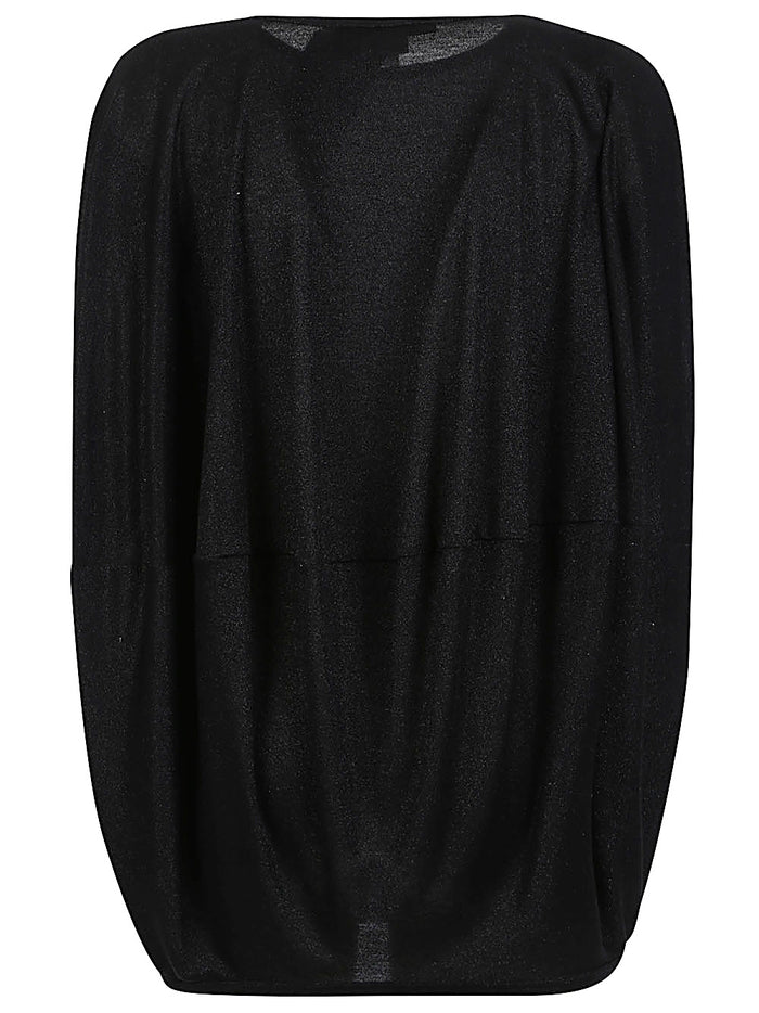 Junya Watanabe Top Black Fabric