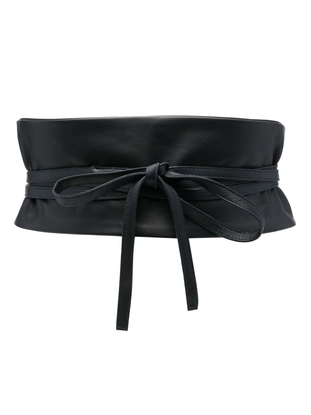 Furling By Giani Belts Blue Calf Leather