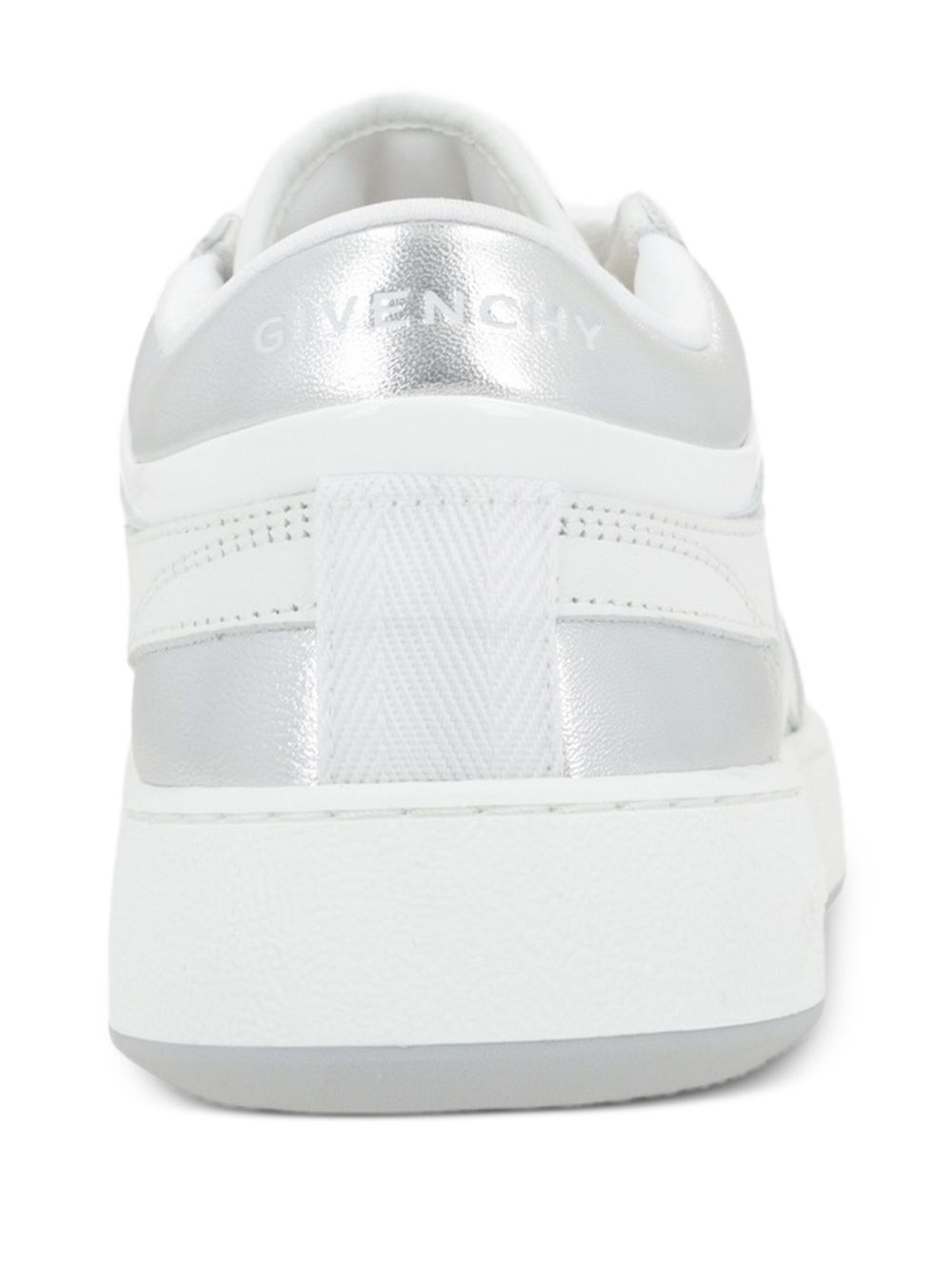 Givenchy Sneakers White Calf Leather