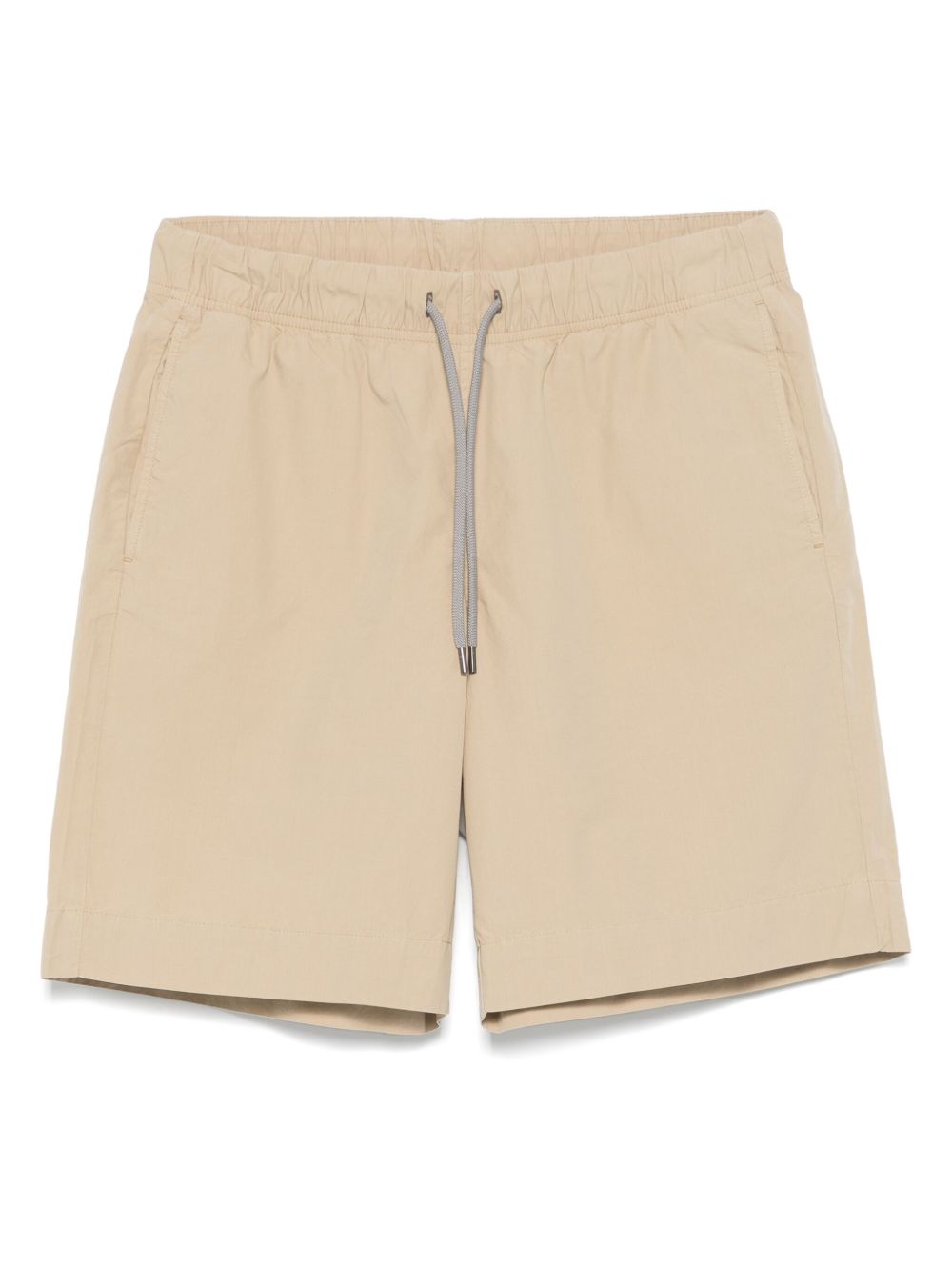 Paul Smith Shorts Beige Cotton