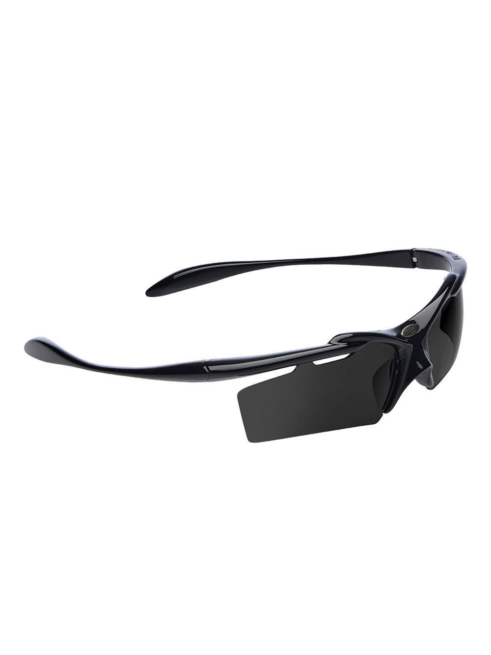 Balenciaga Sunglasses Black Acetate