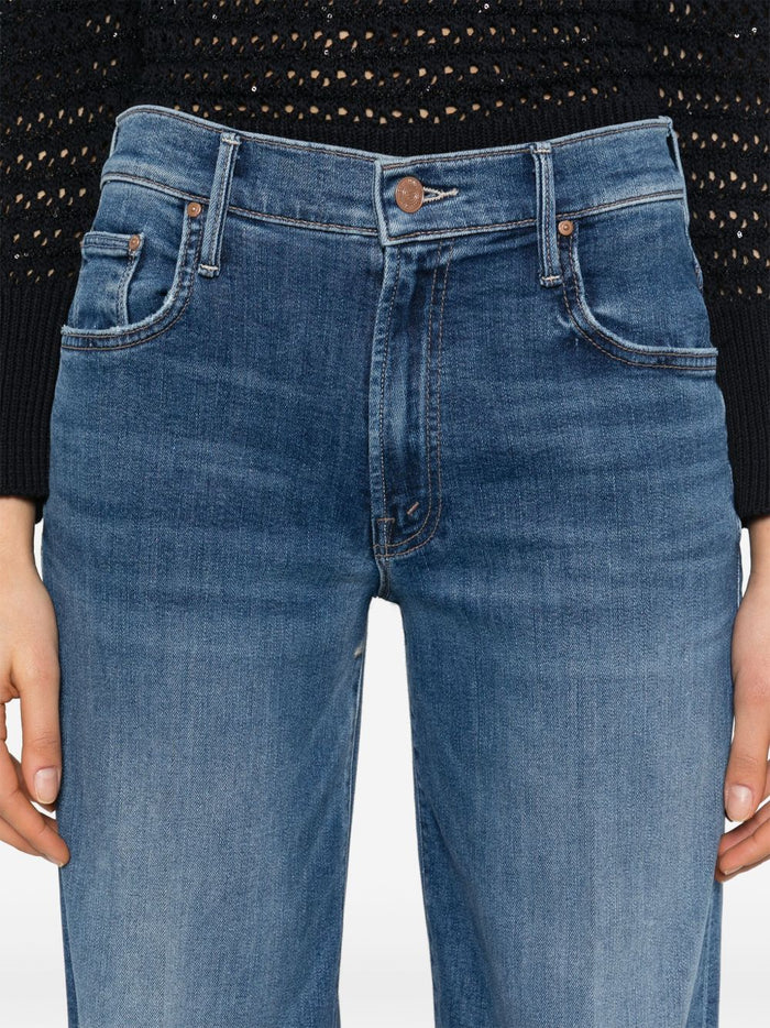 Mother Jeans Blue