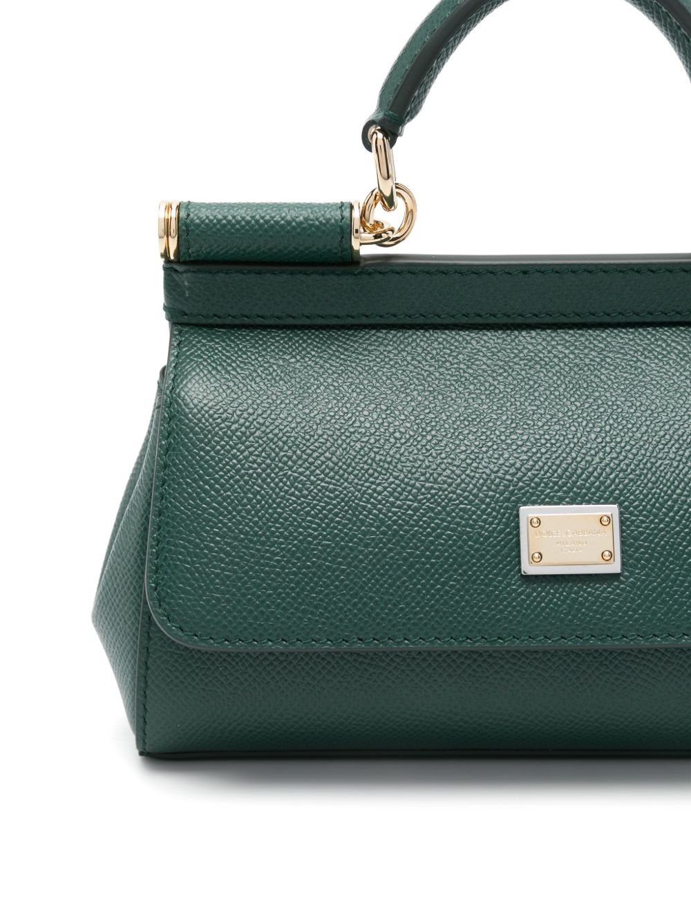 Dolce & Gabbana Bags Verde Scuro Calf Leather