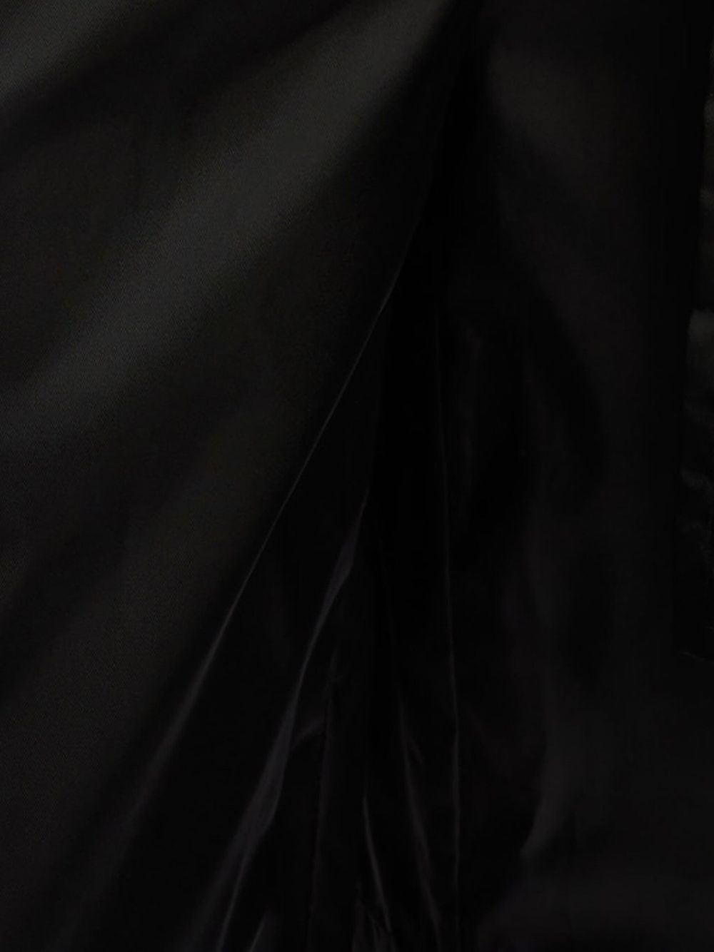 Ganni Shorts Black Fabric