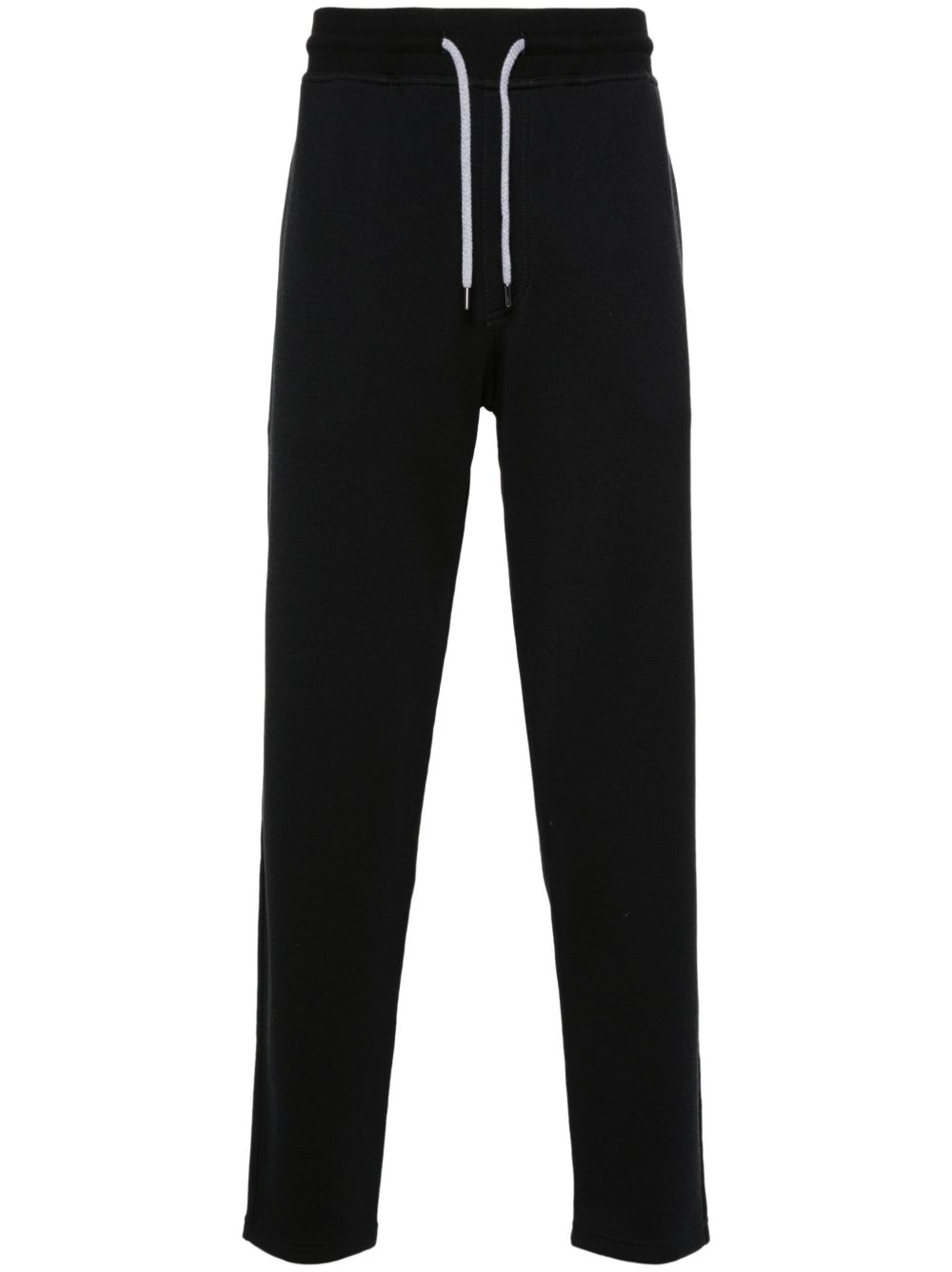 Brunello Cucinelli Trousers Nero Cotton
