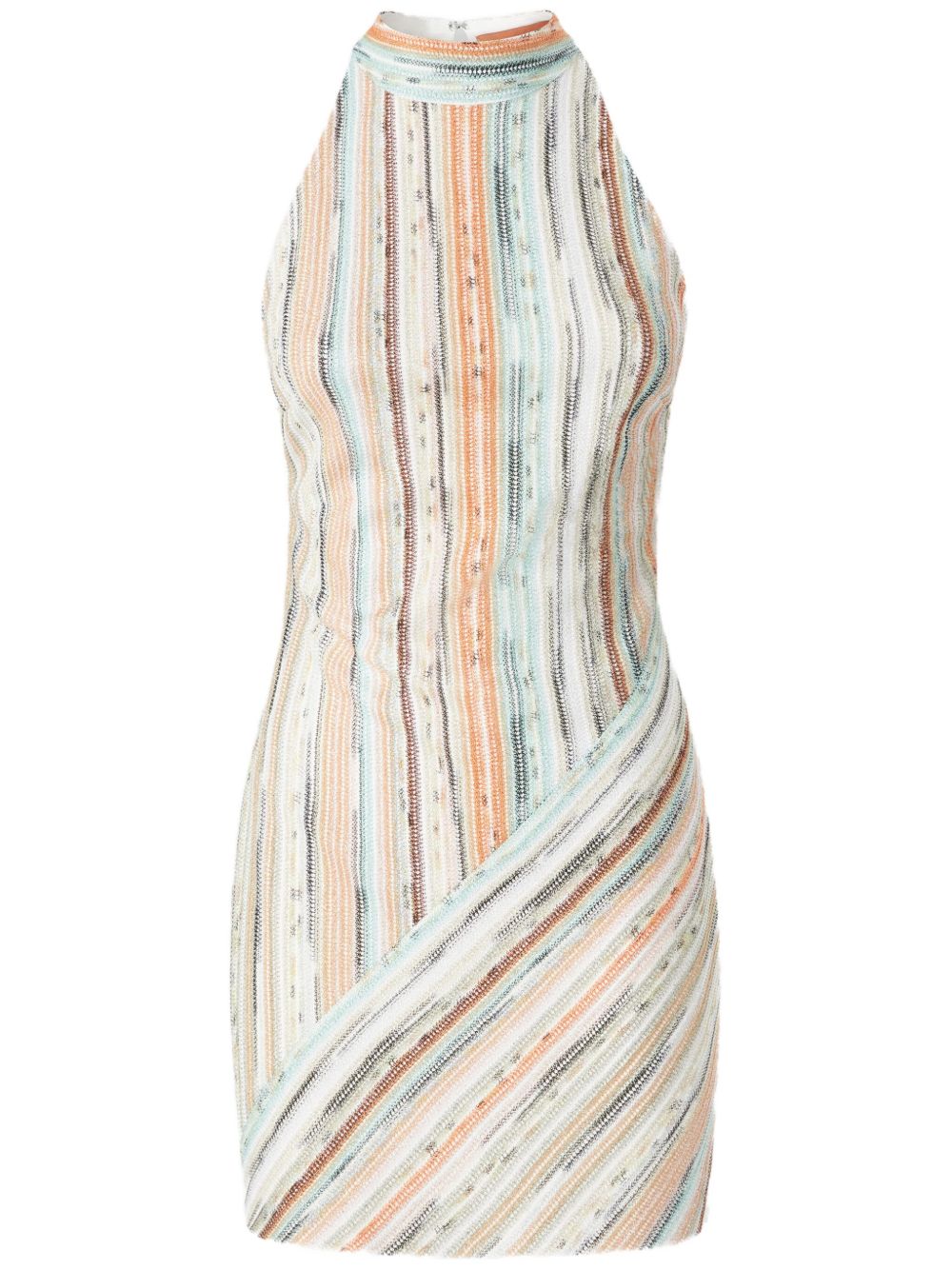 Missoni Dresses Orange Polyester