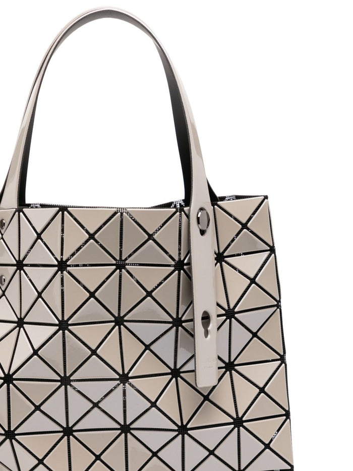 Bao Issey Miyake Bags Grey Pvc 100 %