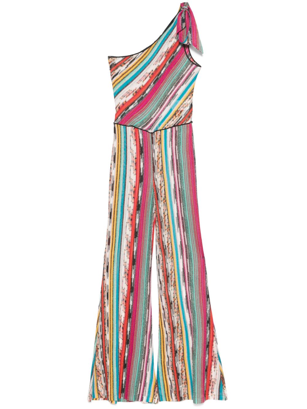Missoni Beachwear Pre Dresses Multicolour Viscose Metallic Fiber