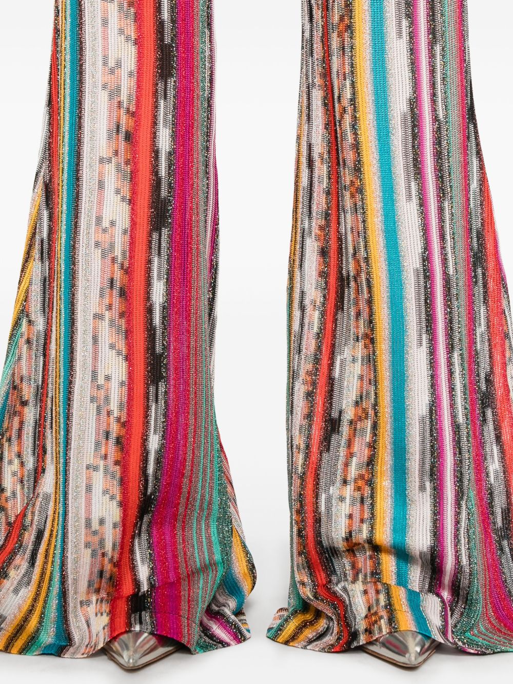 Missoni Beachwear Pre Dresses Multicolour Viscose Metallic Fiber
