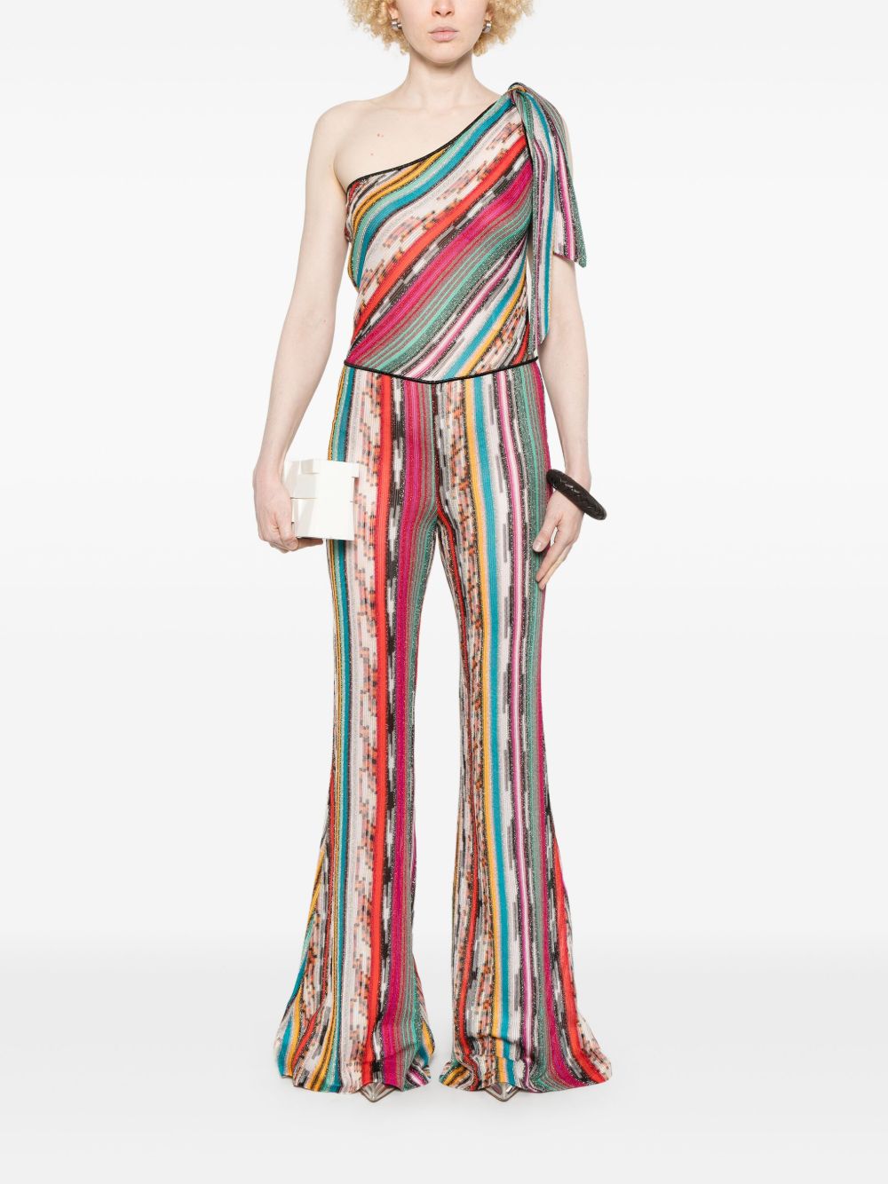 Missoni Beachwear Pre Dresses Multicolour Viscose Metallic Fiber