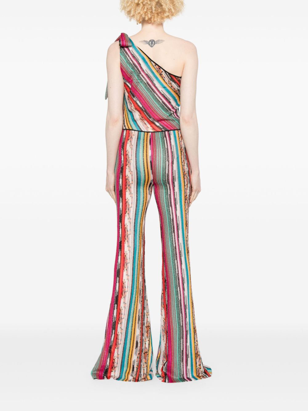 Missoni Beachwear Pre Dresses Multicolour Viscose Metallic Fiber