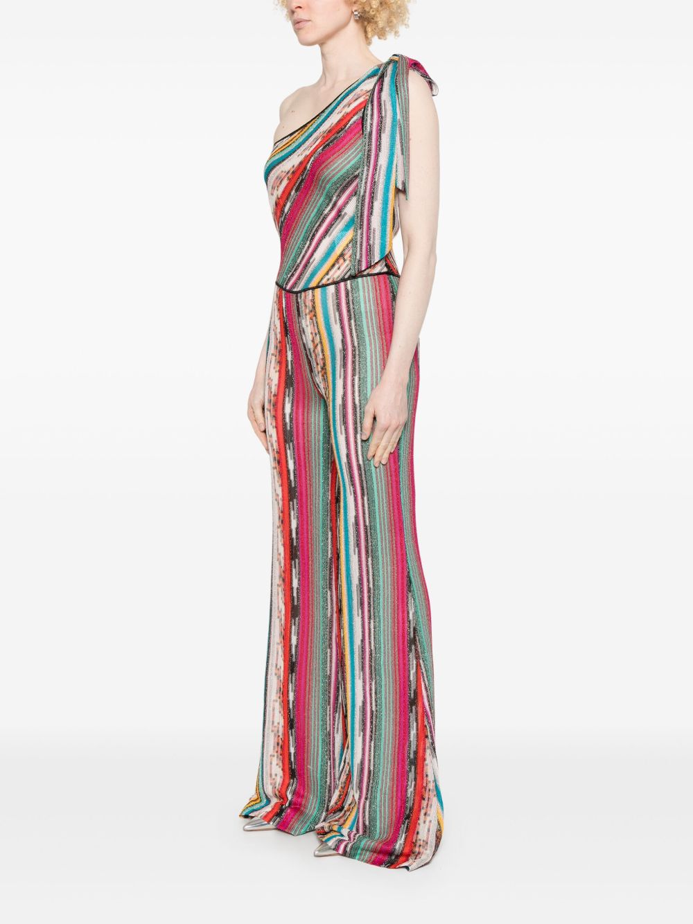 Missoni Beachwear Pre Dresses Multicolour Viscose Metallic Fiber