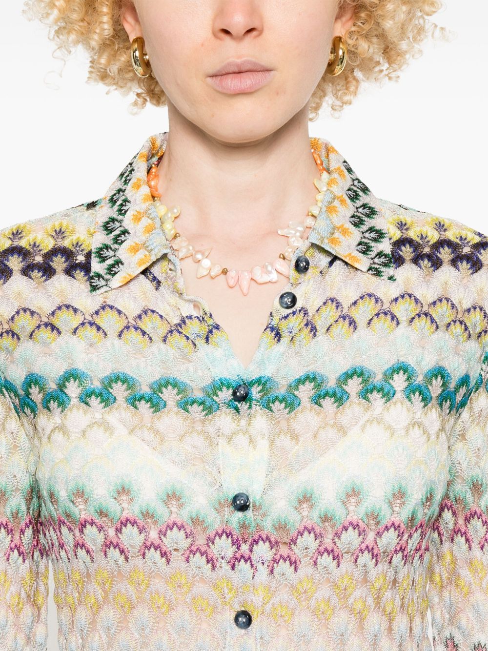 Missoni Sweaters Multicolour Viscose