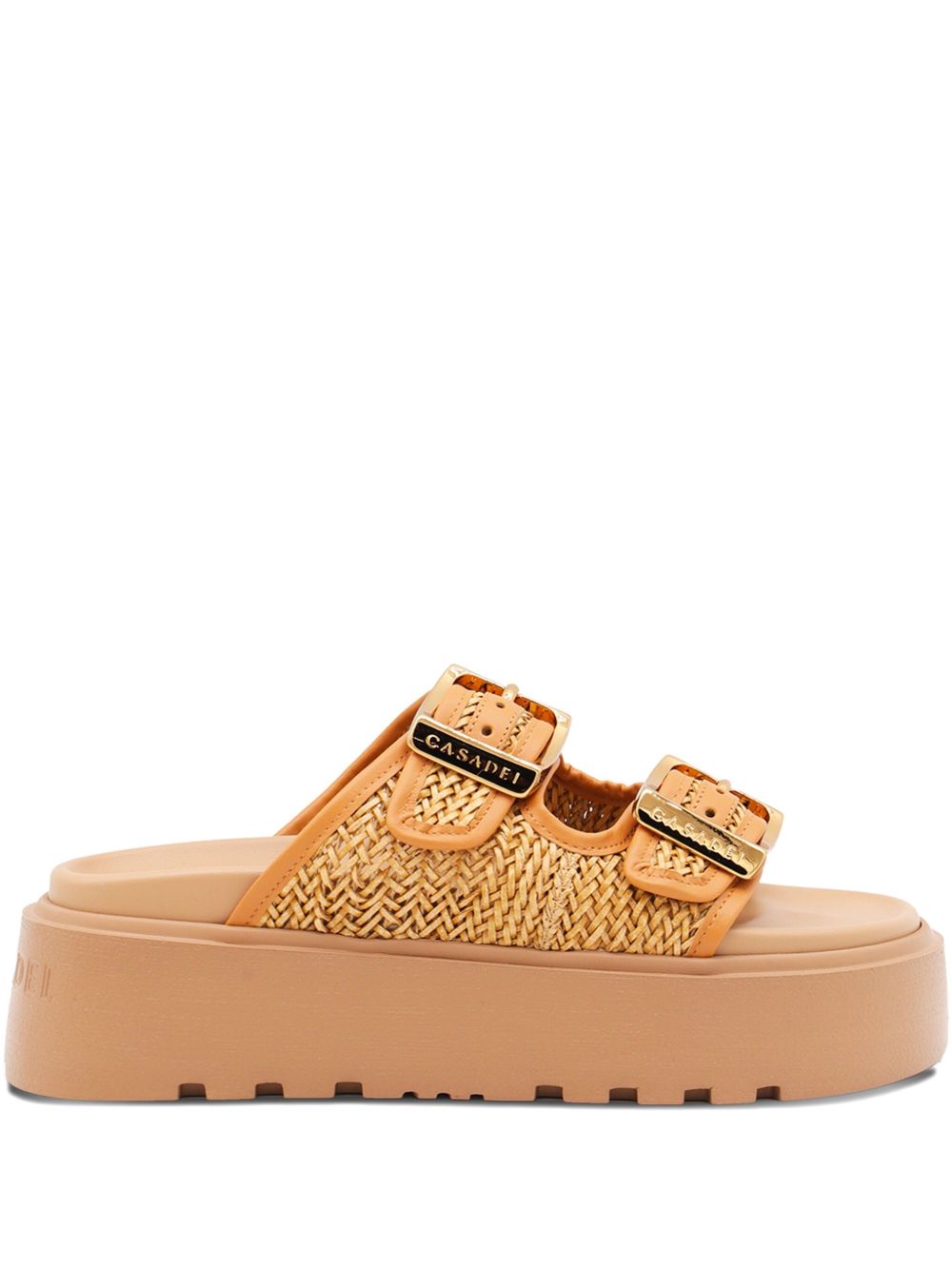 Casadei Sandals Leather Brown