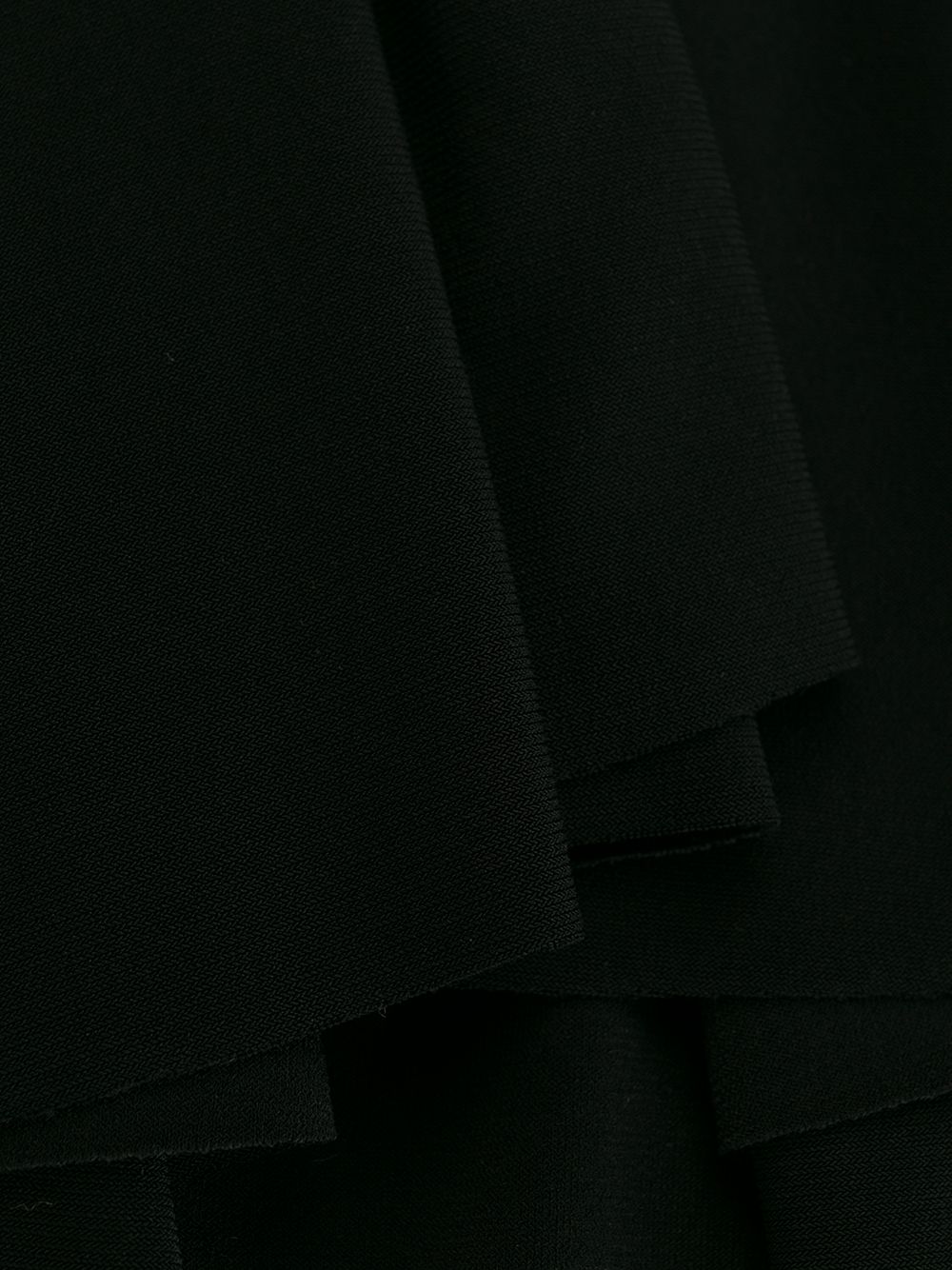 Norma Kamali Dresses Black Polyester Elastane