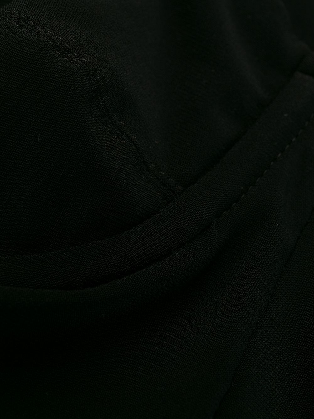 Norma Kamali Dresses Black Polyester Elastane