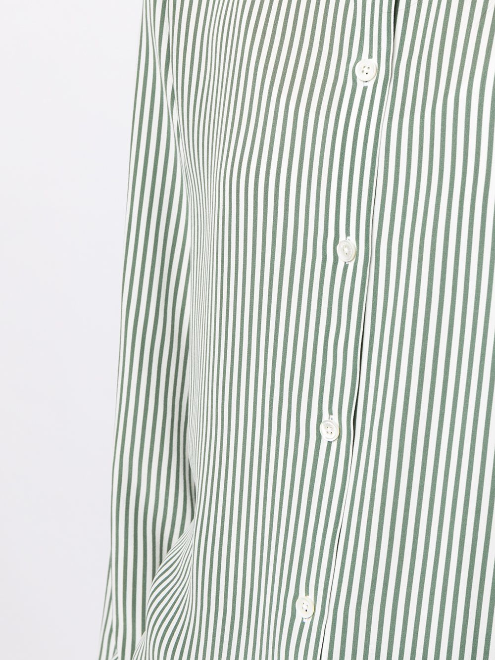 Equipment Shirts White Silk