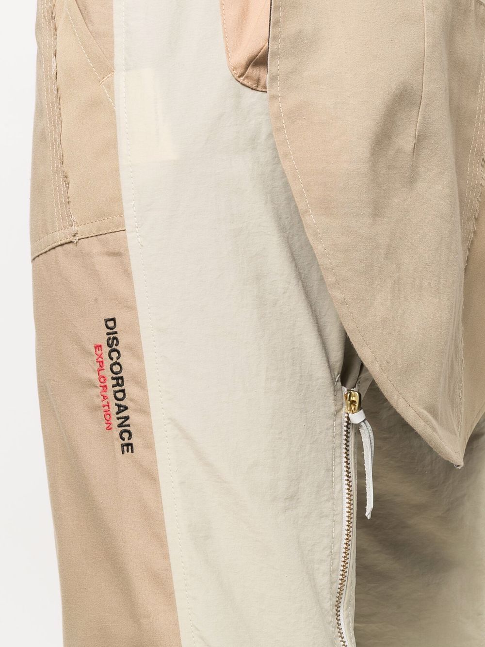 Childern of The Discordance Trousers Beige Main Material: Cotton