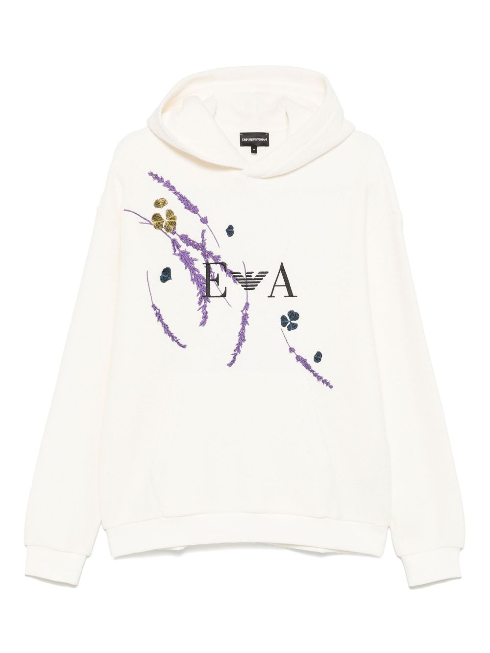 Emporio Armani Exclusive Sweaters Bianco Cotton