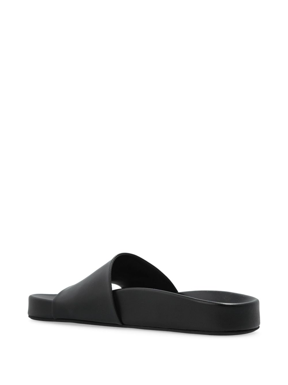 Mm6 Maison Margiela Sandals Black