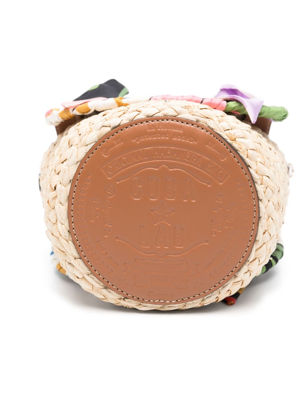 Cuba Lab Bags Marrone Chiaro