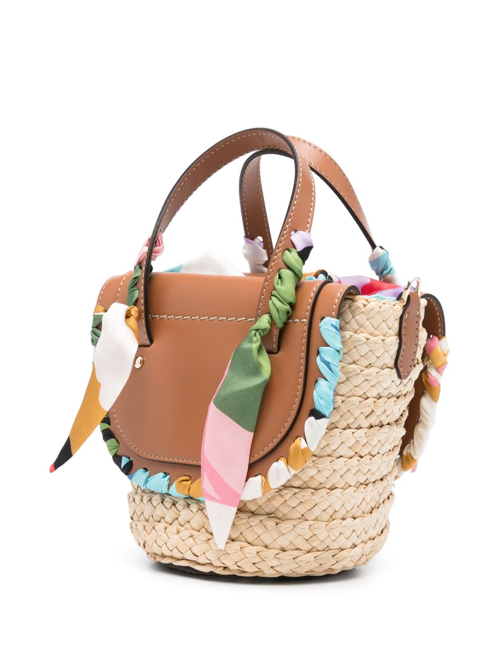 Cuba Lab Bags Marrone Chiaro