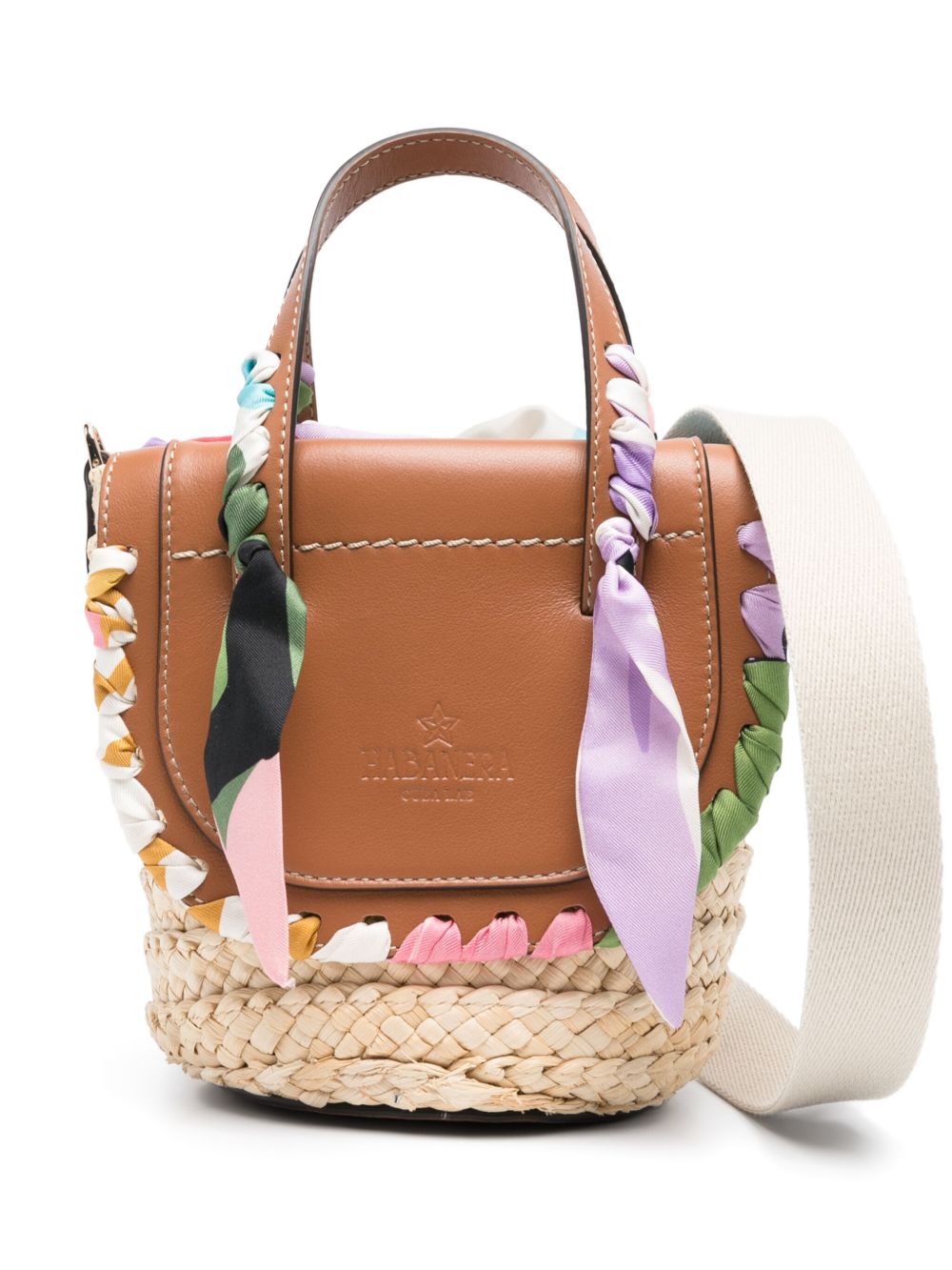 Cuba Lab Bags Marrone Chiaro