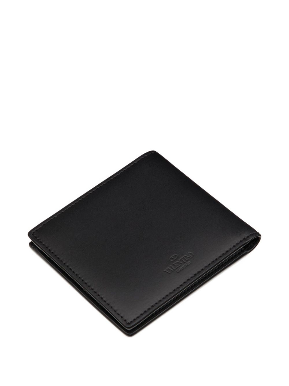 Valentino Garavani Wallets Black
