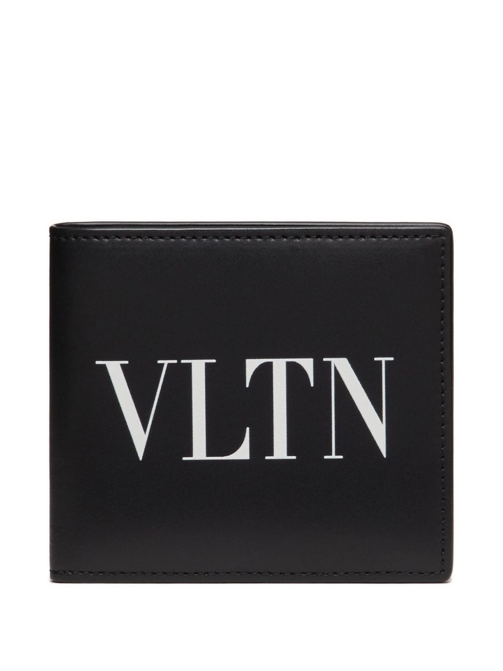 Valentino Garavani Wallets Black
