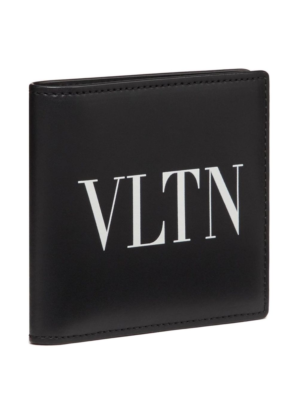 Valentino Garavani Wallets Black