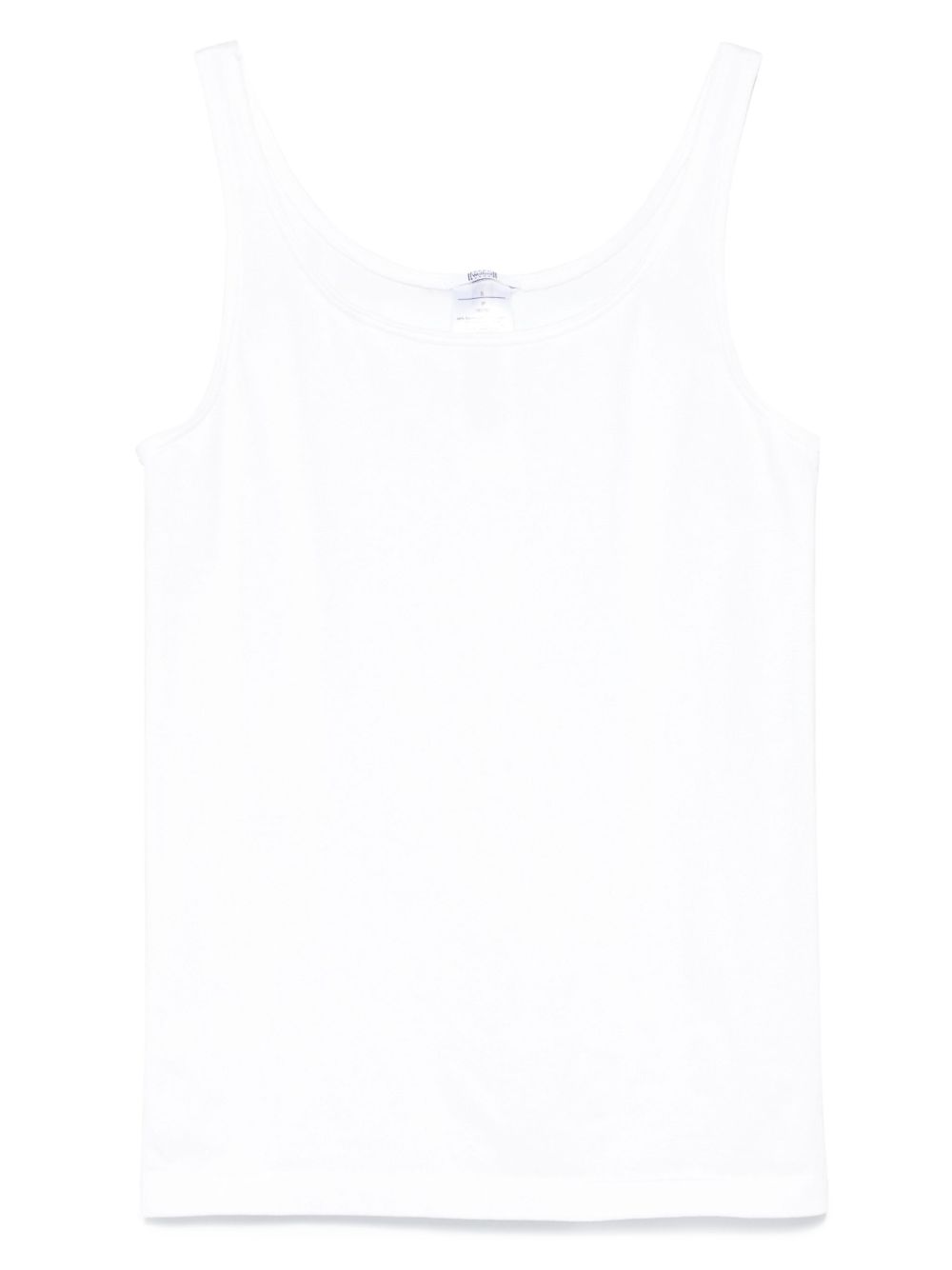 Wolford Top White Cotton