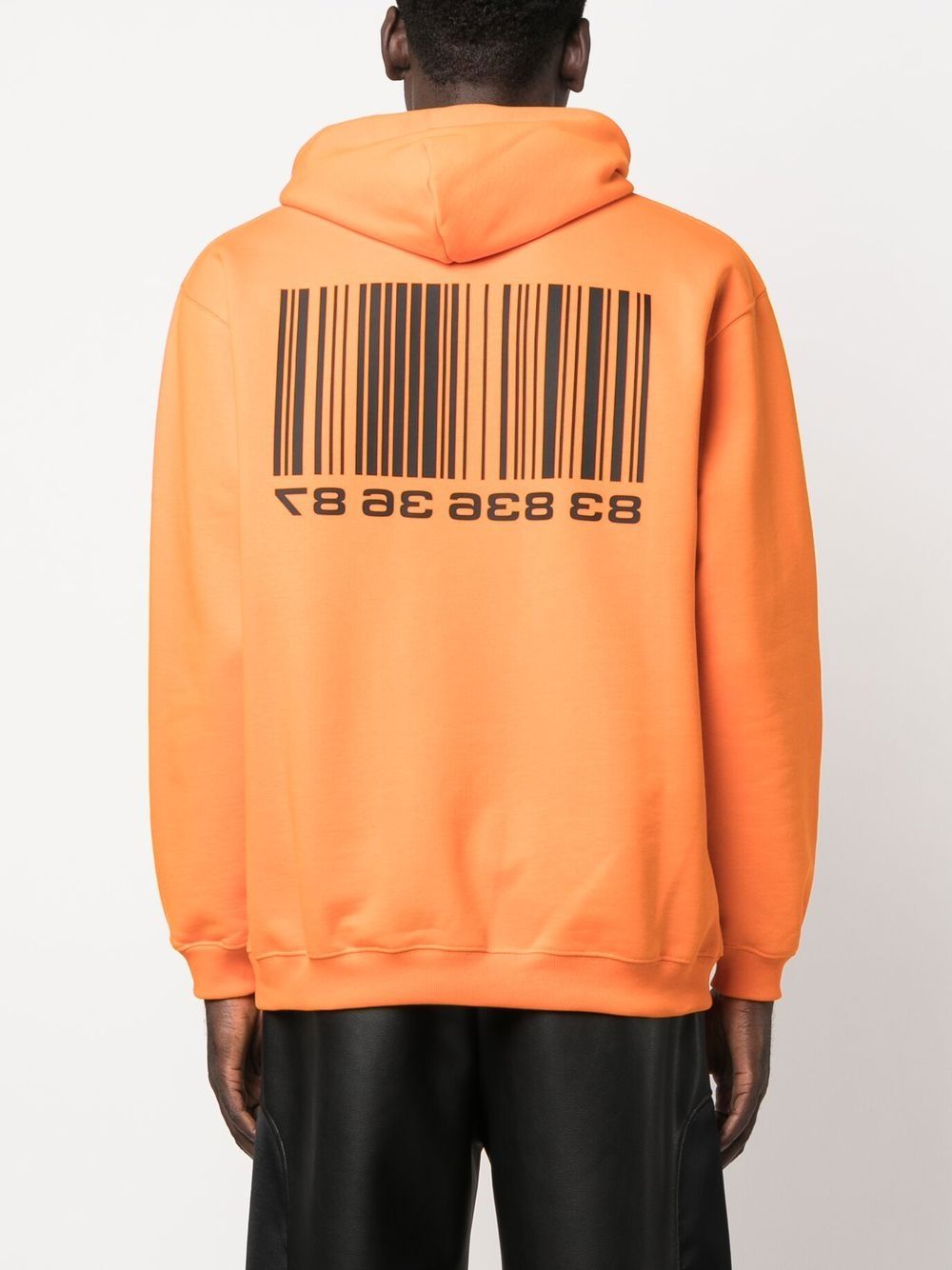 Vtmnts Sweaters Orange