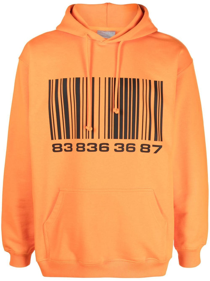Vtmnts Sweaters Orange